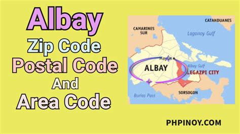 ligao postal code|Albay ZIP Codes List .